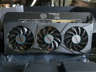 GeForce RTX 3070 TI Eagle Upgraded to a 40 series Graphics Card
