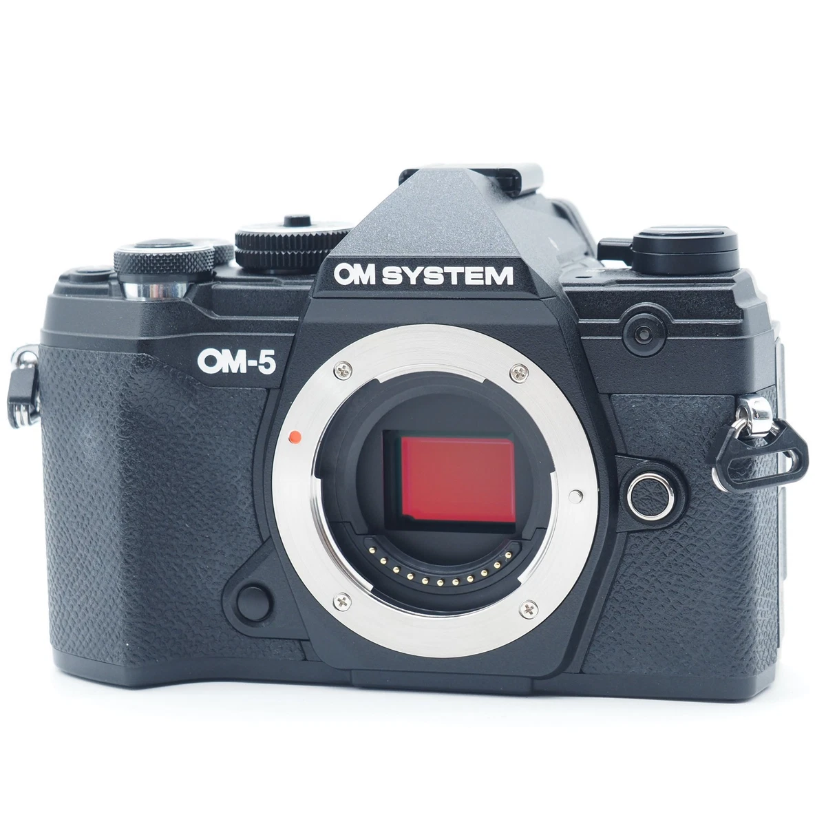 Olympus OM-D E-M5 Mark II Digital Cameras with High Dynamic Range