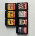 Nintendo Switch Game Lot 7- Mario Kart 8 Deluxe, Lego Harry Potter Collection, +