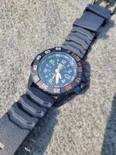 LUMINOX Navy SEAL Foundation 'Back To The Blue' 42MM Watch XS.3253.CBNSF.SET