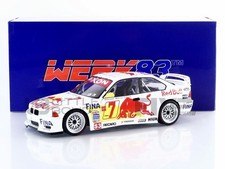 WERK 83 1/18 - BMW M3 (E36) GTR - 24H DAYTONA 1997 W18051005