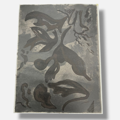 Ming Yi Chou ''Naturaleza I'' 2003 Limited Signed Fine Wall Art Print