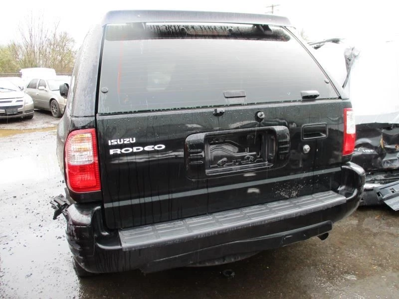 Transfer Case 4 Door Automatic Transmission Fits 03-04 ISUZU RODEO 13746777 Foto 2 de 4