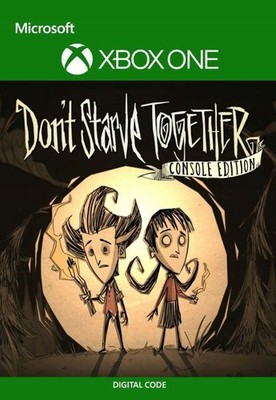 Don't Starve Together: Console Edition Code per eMail (Xbox Live) Deutsch