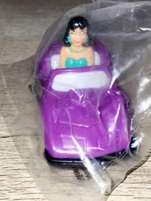 Vtg Archie Comics Veronica Burger King Kids Club 1991 Pull Back Car Toy Sealed