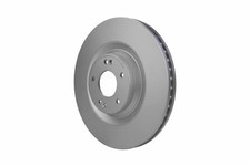 Hella Brake Disc Set Front 56151PRO For HYUNDAI i30 OEM