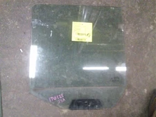 Driver Rear Door Glass Full Door VIN W 6th Digit Fits 07-18 WRANGLER 259255