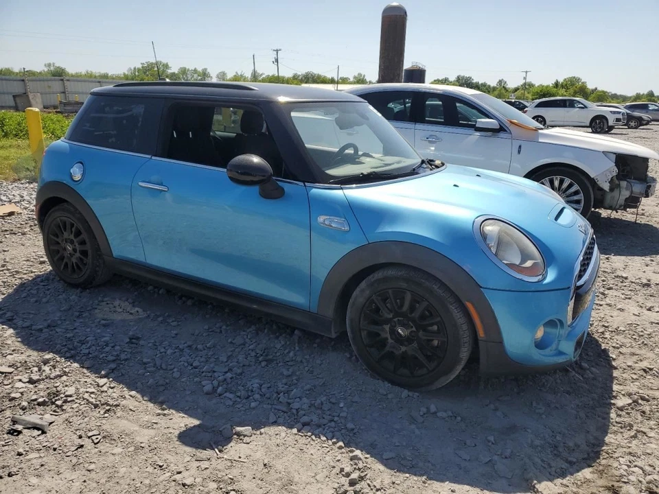 (LID ARMREST ONLY) Console Front Floor Without Arm Rest Fits 14-18 MINI COOPER 2 - Изображение 4 из 4