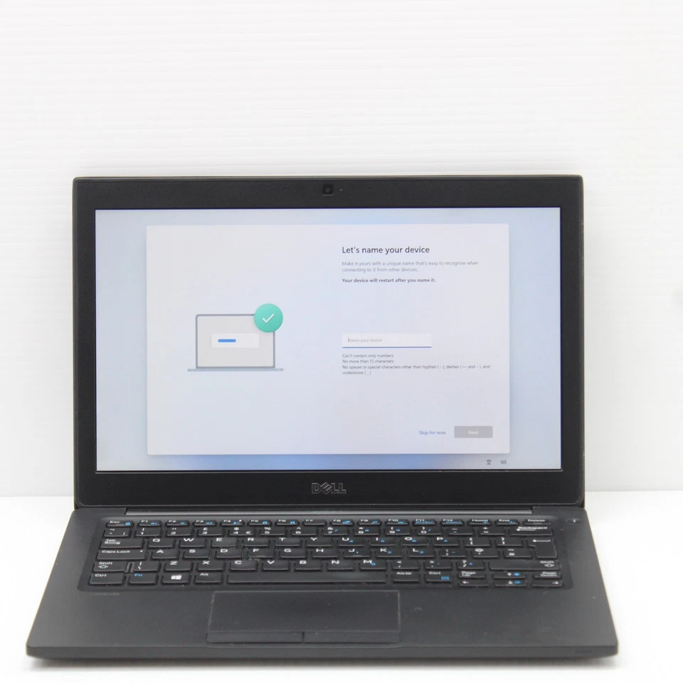 Dell Latitude 7280 12.5 inch Laptop Intel i7 7600U 16GB RAM 256GB SSD Win 11 Pro - Image 2 of 4