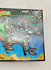 LEGO 6897 Rebel Hunter MISB New Sealed Space Police New 6957 6984 Vintage