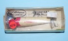 VINTAGE Fred Arbogast  Jitterstick Topwater Lure 6400T PRE-PRADCO W/Box No Rust — photo 6