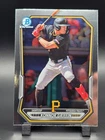 Konnor Griffin 2026 Bowman Chrome Prospect Card #BP-92 Pittsburgh Pirates