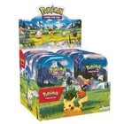 Pokémon Display Mini Tin ME2.5 Héros Transcendants FR Neuf Scellé