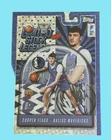 2025-2026 Topps Basketball Cooper Flagg Target Exclusive LST-1 1/50 Rookie RC