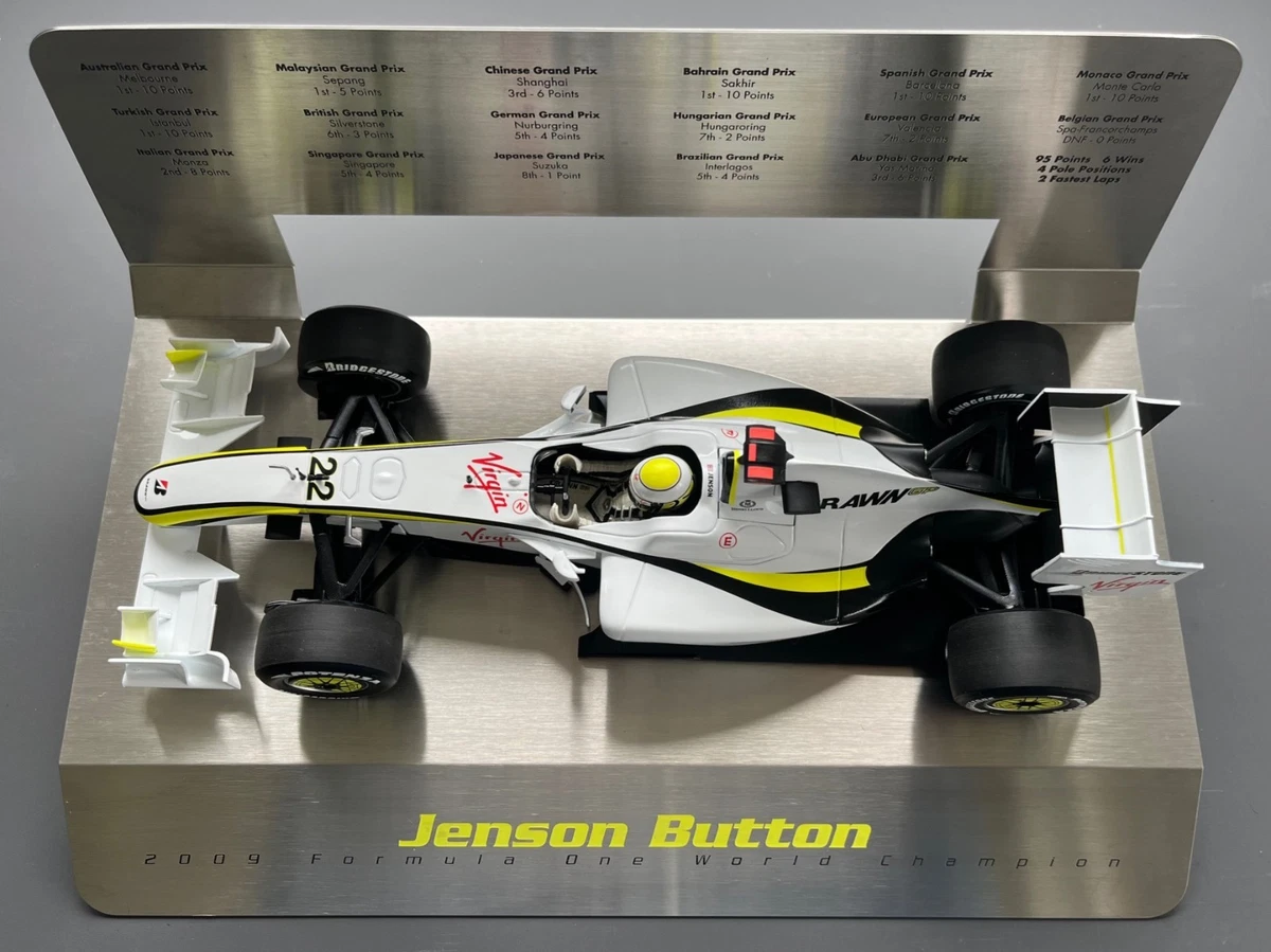 MINICHAMPS F1カー 1:18 3台セット MINICHAMPS 1:18 Scale Diecast Formula 1 Cars 2014 Vehicle Year for