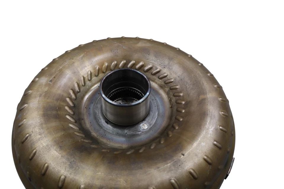 11-18 Audi A6 A8 A7 Quattro Q5 3.0L Transmission Torque Converter 0BK323572P Oem - Image 4 of 4