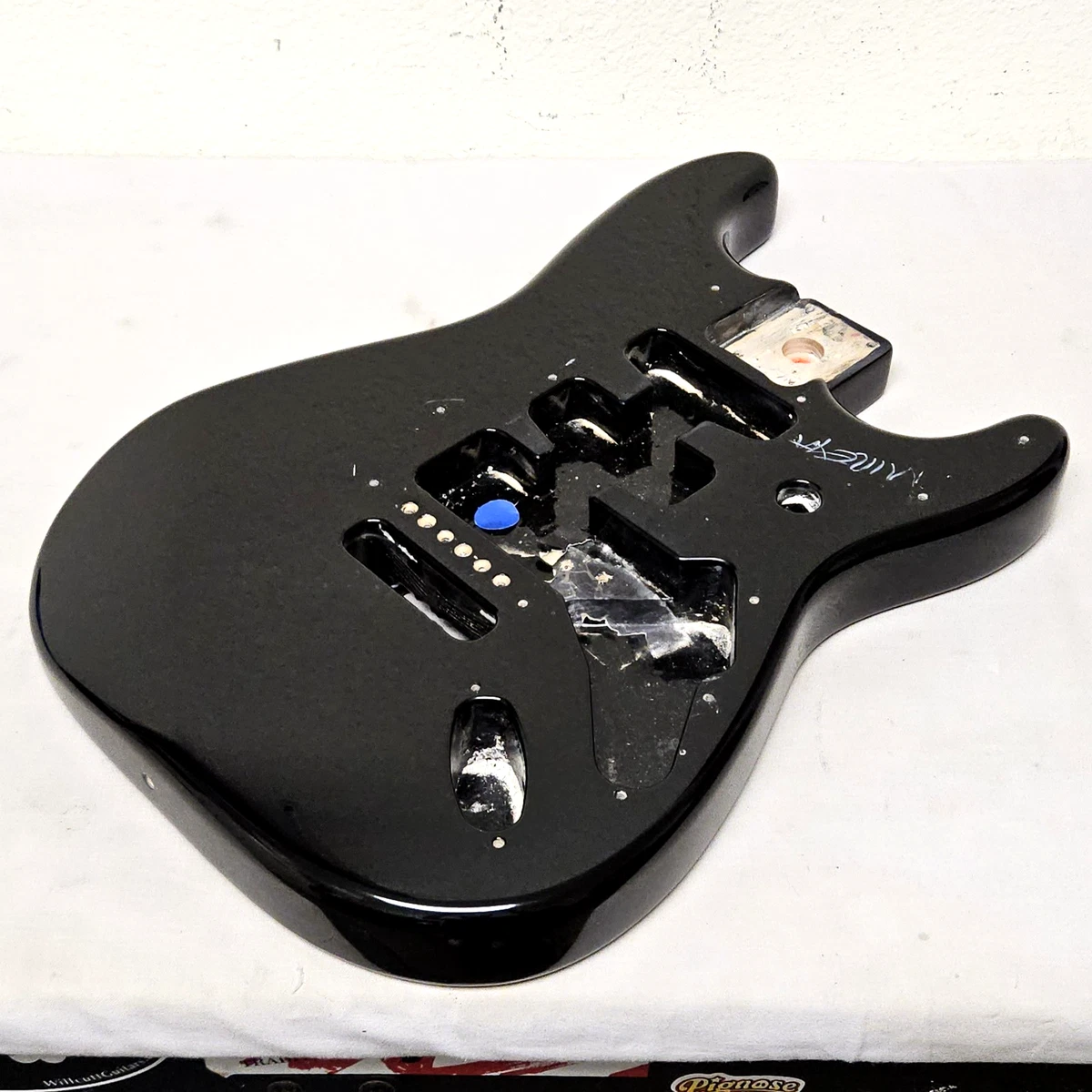 Fender Stratocaster Guitar Bodies for sale | eBay