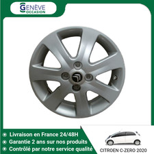 Jantes Peugeot iOn