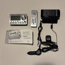 Delphi XM SkyFi2 Satellite Radio Complete Stand Kit Remote  Antenna
