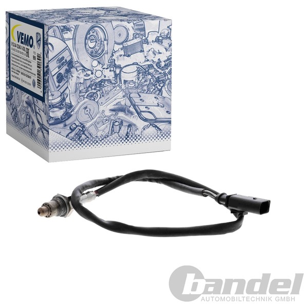 Vemo Lambdasonde Passend FüR Seat Ibiza Skoda Fabia VW Polo | V10-76-0095-image