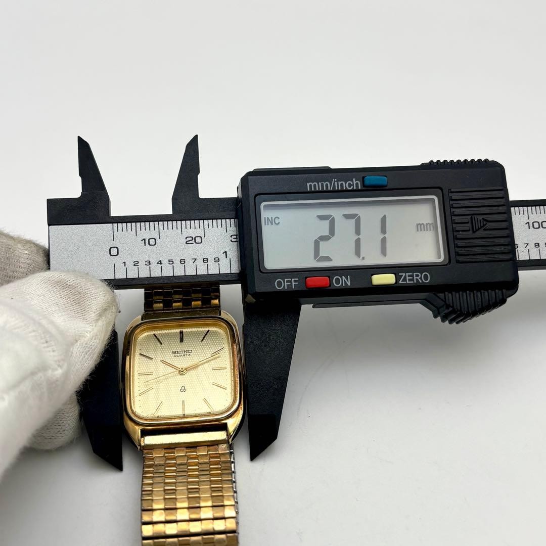 Working Condition] SEIKO Chariot SGP Vintage Men's W… - Gem