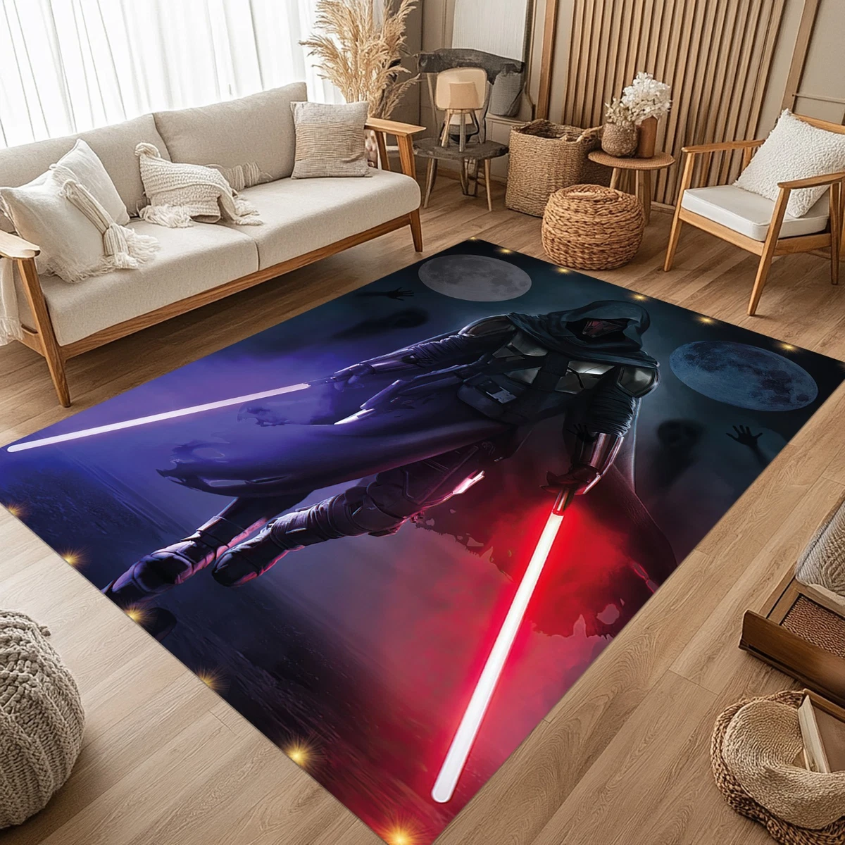 star wars rug products for sale | eBay