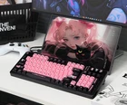 Asdon 98Pro "Meow Sound Party" Themed Tri-Mode Keyboard