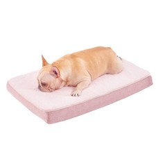 WATANIYA PET Memory Foam Medium Dog Bed, Cooling, Washable, Orthopedic