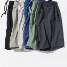 UNIQLO Ultra Stretch Dry EX Shorts polyester XS-4XL 5Color MEN New Japan