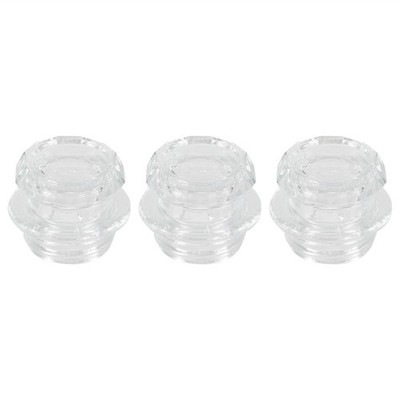 Ersatz für Kaffee Perkolator aus Glas - Glasdeckel für Percola8276