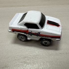 Vintage Galoob Micro Machines Lot Of 12 Camaro Mustang Porsche Daytona Charger