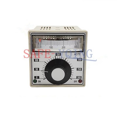 New One TED-2001 K/E Type Temperature Controller 220v 50/60Hz #ju