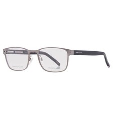 Tommy Hilfiger Demo Rectangular Men's Eyeglasses TH 1769 0R80 55 TH 1769 0R80 55