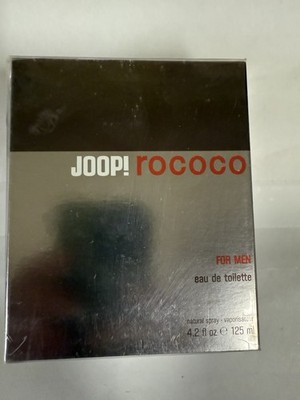 Joop Rococo by Joop for Men 4.2 oz Eau de Toilette Spray Brand New sealed