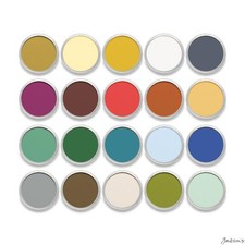 PanPastel Landscape Pastel Set