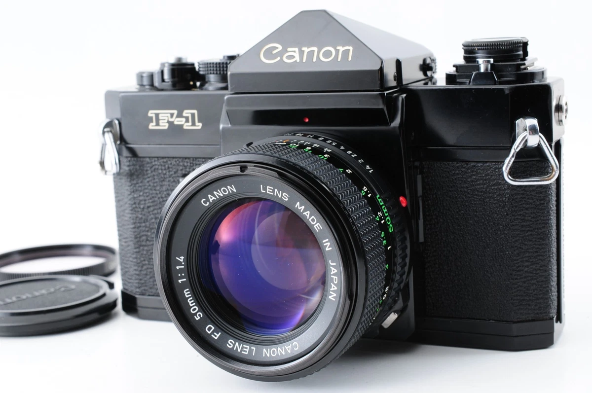 Canon F1 Body for sale | eBay