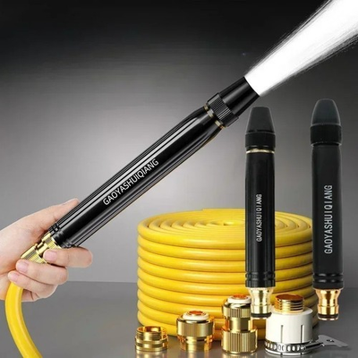 #ad High Pressure Car Wash Water Gun Spray Nozzle Portable Washer for Auto $7.60