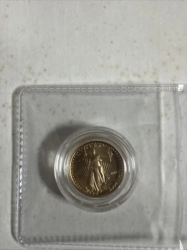 2007 Gold $5 America Eagle