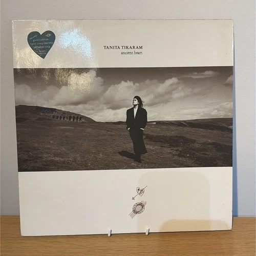 Tanita Tikaram - Ancient Heart - UK Vinyl  First Pressing -  1988-WX 210 24387-1