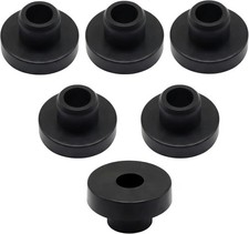 Fuel Gas Tank Grommet 6 Pcs for Generator Lawn Mower Parts