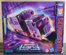 Transformers Legacy Motormaster - Commander Class figure