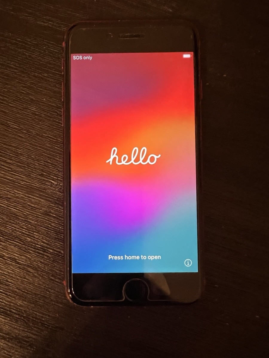 Apple iPhone SE (2nd Generation) 64GB, Red, Unlocked | eBay