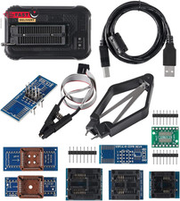 T48 TL866-3G Supporto Programmatore 31000+ ICS per Eprom/Mcu/Spi/Nor/Nand Flash/Emmc