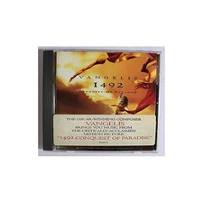 1492: Conquest of Paradise - Original Motion Picture Soundtrack - Music CD -  -