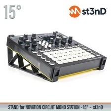 STAND for NOVATION CIRCUIT MONO STATION - 15°