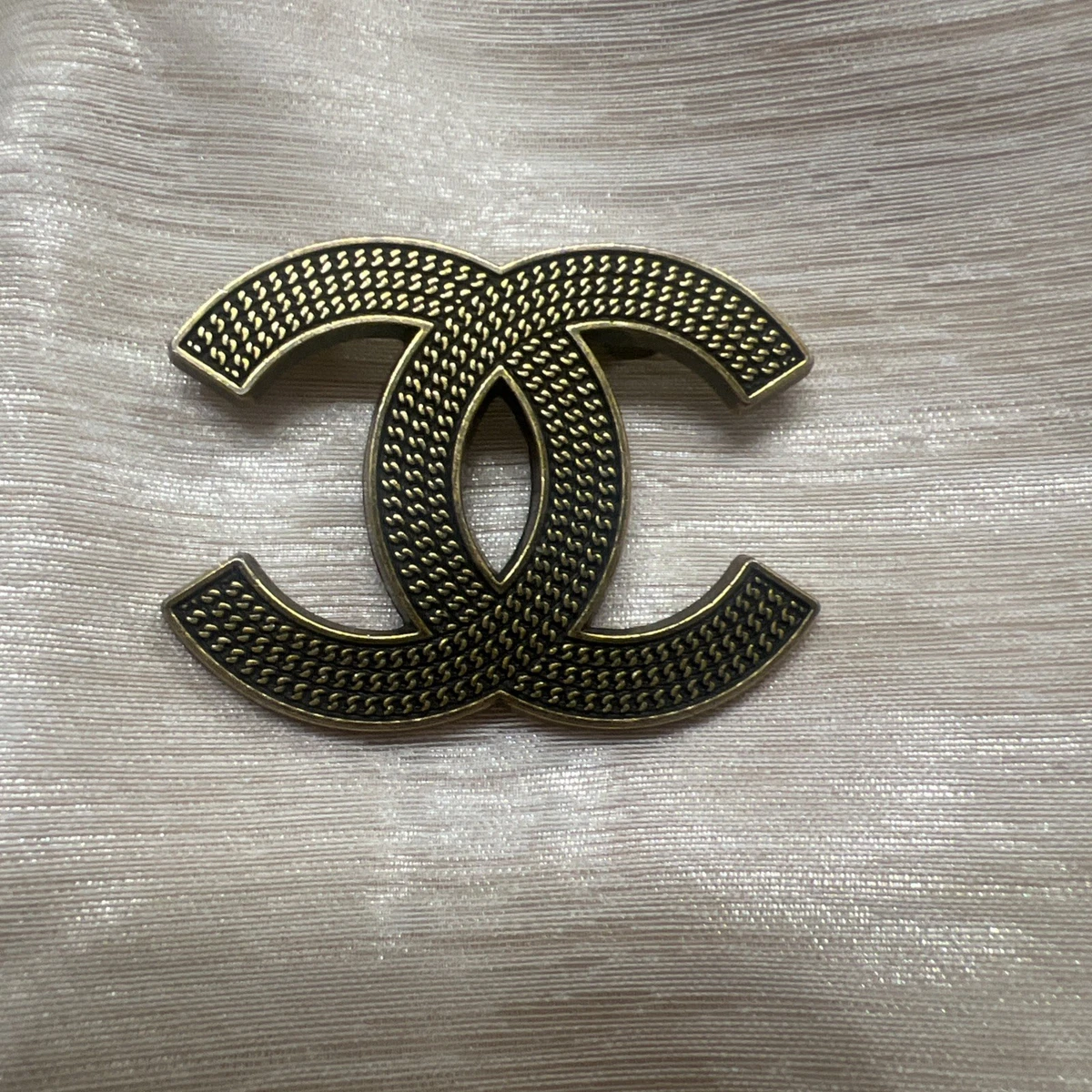 CHANEL Fashion Brooches for sale - eBay