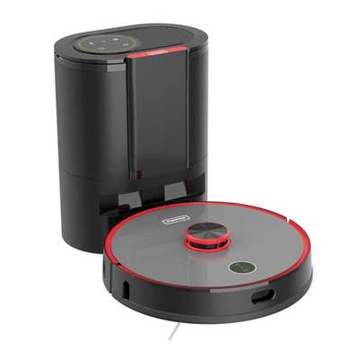 CleanFix S170 Navi robotic vacuum cleaner with fleet managemet, ideal for office