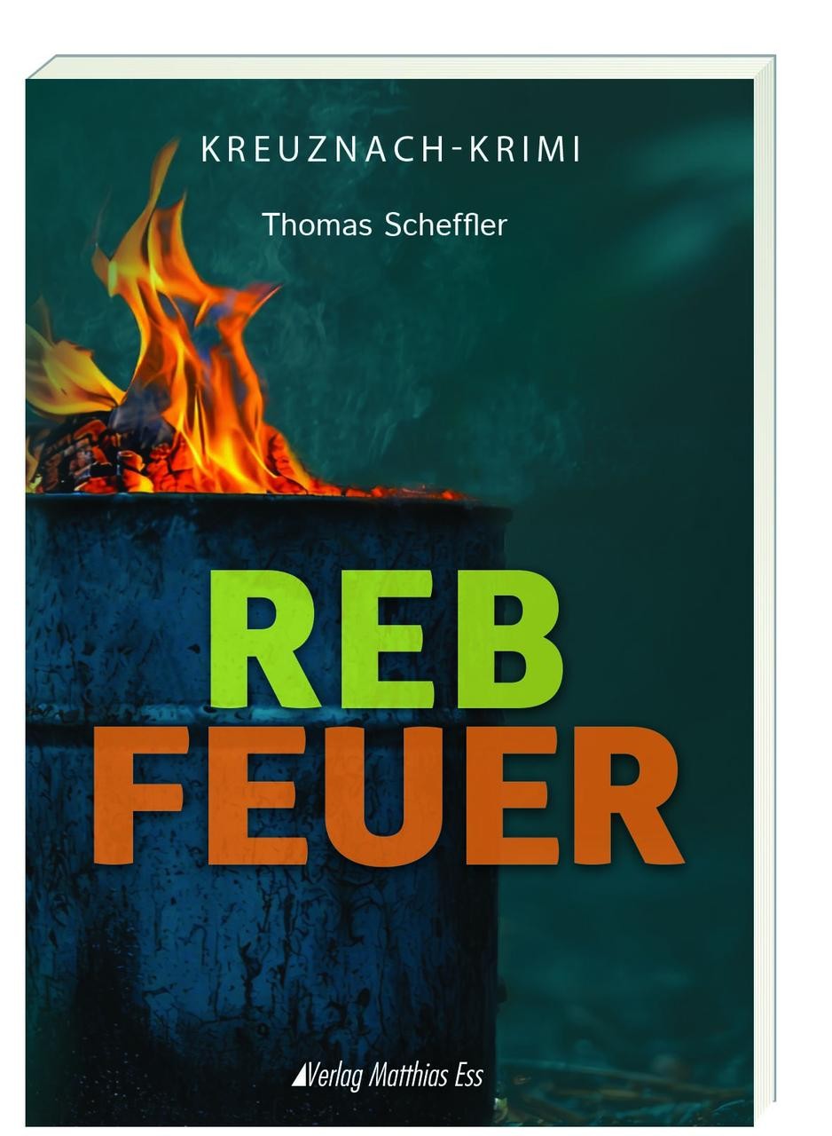 Rebfeuer Thomas Scheffler