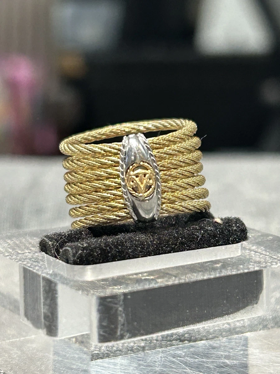Charriol Fine Rings for sale | eBay