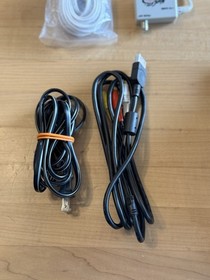 SEGA Dreamcast Console Complete in box, Pristine, Controller, Cables. Amazing.